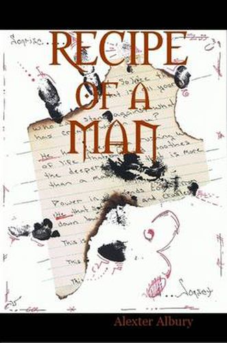 Cover image for RECIPE of a MAN