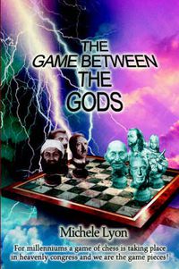 Cover image for The Game Between the Gods