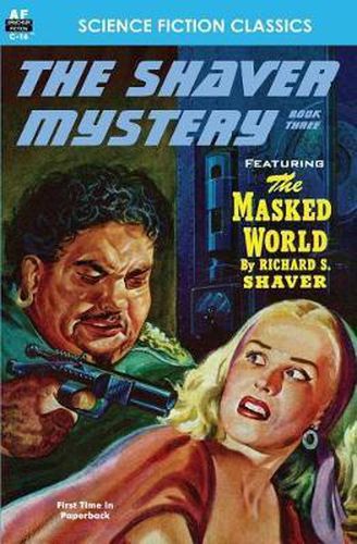 Cover image for Shaver Mystery, The, Book Three