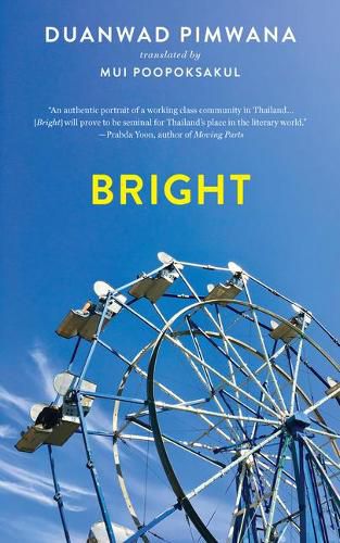 Cover image for Bright