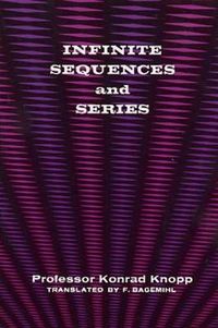 Cover image for Infinite Sequences and Series