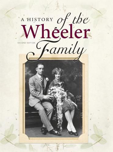 Cover image for A History of the Wheeler Family