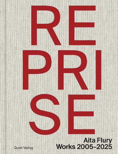 Cover image for Reprise - Aita Flury