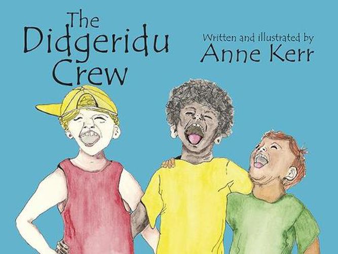 Cover image for The Didgeridu Crew