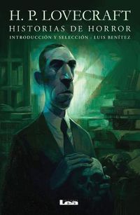 Cover image for Historias de Horror: H.P. Lovecraft
