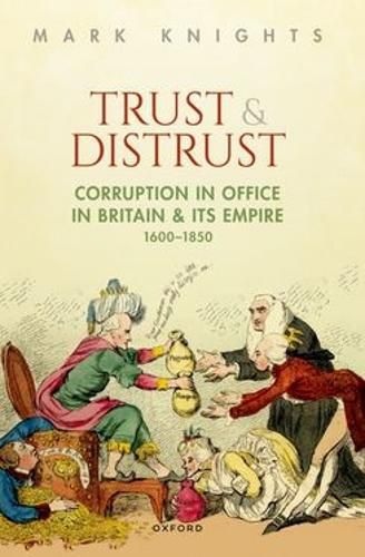 Cover image for Trust and Distrust