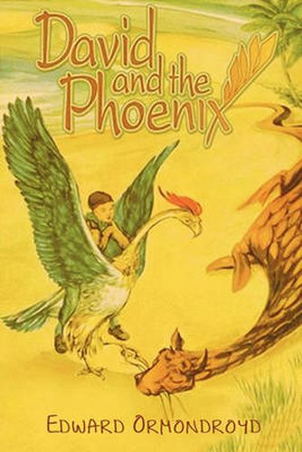 Cover image for David and the Phoenix