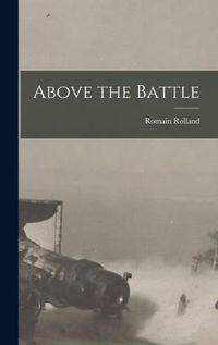 Cover image for Above the Battle