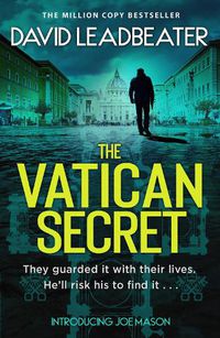 Cover image for The Vatican Secret