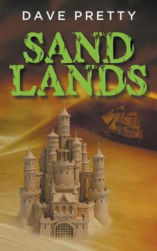 Cover image for Sandlands