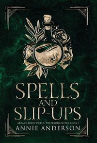 Cover image for Spells and Slip-ups