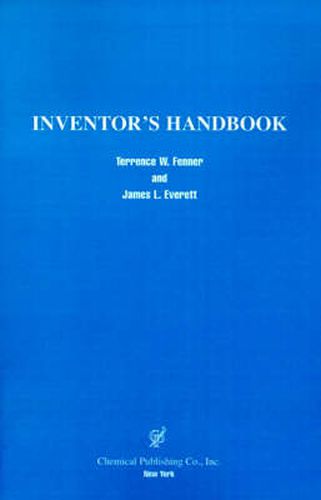 Cover image for Inventor's Handbook