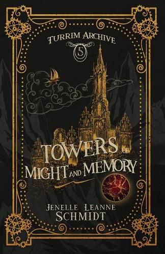 Cover image for Towers of Might and Memory