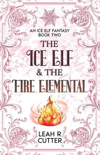 Cover image for The Ice Elf & The Fire Elemental