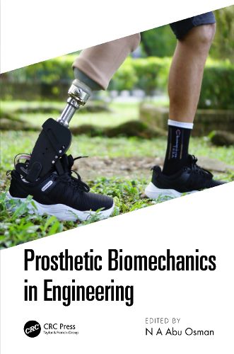 Cover image for Prosthetic Biomechanics in Engineering