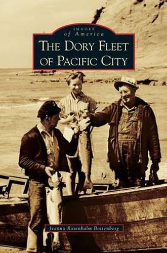 Cover image for Dory Fleet of Pacific City