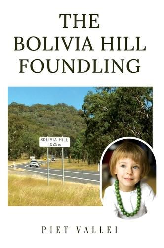 Cover image for The Bolivia Hill Foundling