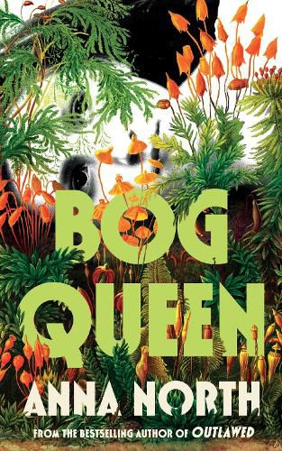 Cover image for Bog Queen
