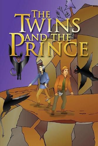 Cover image for The Twins and the Prince
