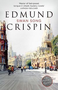 Cover image for Swan Song