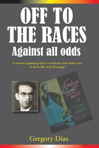 Cover image for Off to the Races