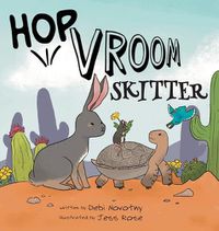 Cover image for Hop, Vroom, Skitter