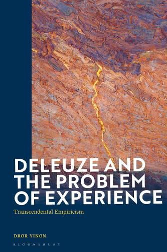 Cover image for Deleuze and the Problem of Experience