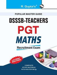 Cover image for Dsssbteachers Pgtmathematics