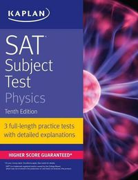 Cover image for SAT Subject Test Physics