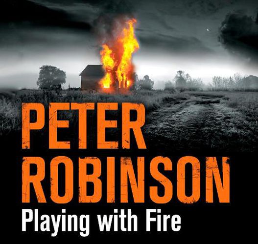 Cover image for Playing With Fire