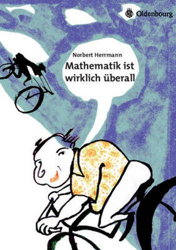 Cover image for Mathematik Ist Wirklich UEberall