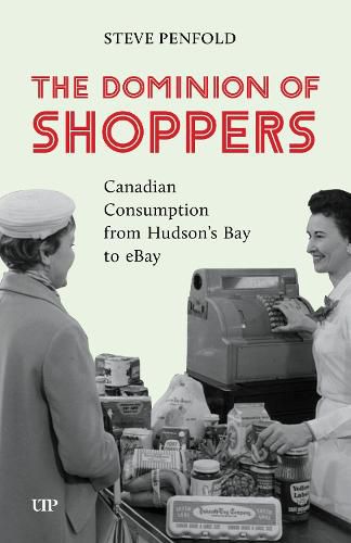 Cover image for The Dominion of Shoppers