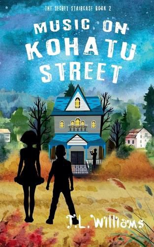 Cover image for Music on Kohatu Street