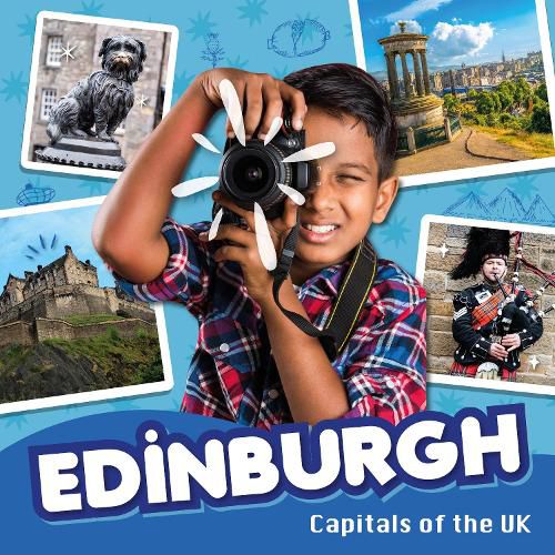 Cover image for Edinburgh