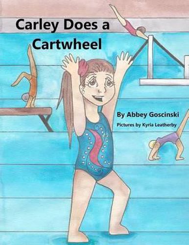 Cover image for Carley Does a Cartwheel