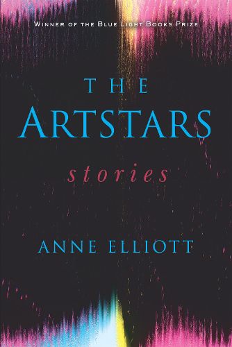 Cover image for The Artstars: Stories