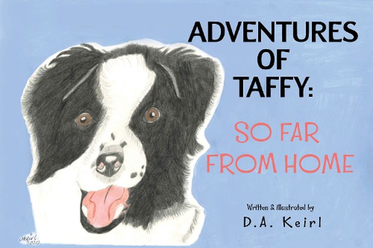 Cover image for Adventures of Taffy