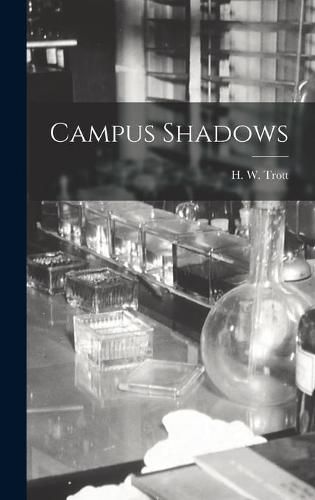 Cover image for Campus Shadows