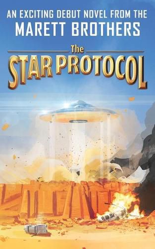 Cover image for The Star Protocol