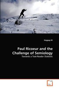 Cover image for Paul Ricoeur and the Challenge of Semiology