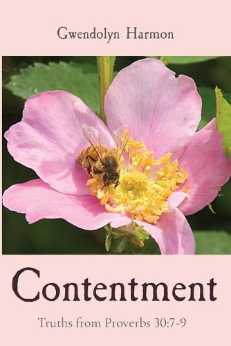 Cover image for Contentment: Truths from Proverbs 30:7-9