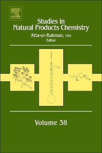 Cover image for Studies in Natural Products Chemistry