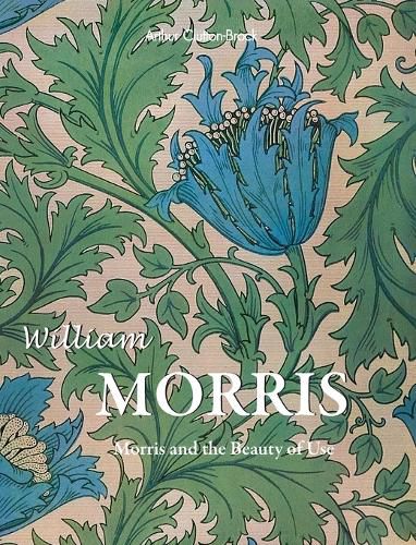 Cover image for William Morris