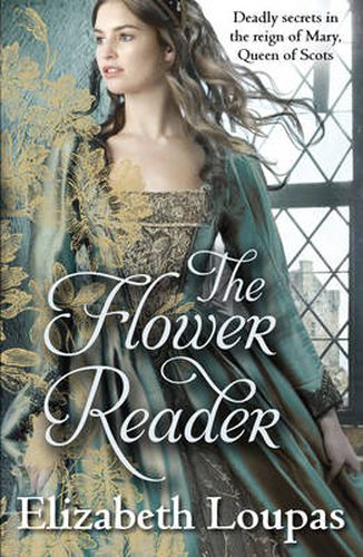 Cover image for The Flower Reader