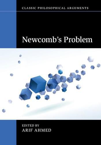 Cover image for Newcomb's Problem