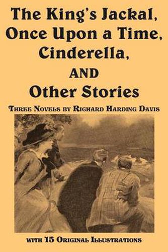 Cover image for The King's Jackal, Once Upon a Time, Cinderella, and Other Stories