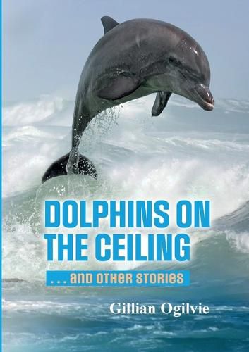 Cover image for DOLPHINS on the CEILING and other stories