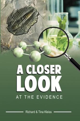 Cover image for A Closer Look At The Evidence