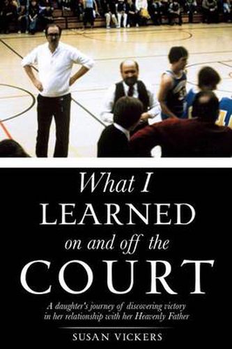 Cover image for What I learned on and off the Court