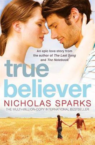 Cover image for True Believer